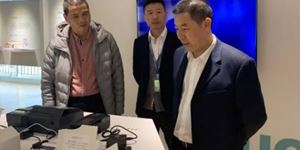 浙江省禁毒辦、禁毒總隊領(lǐng)導(dǎo)蒞臨諾迦生物參觀考察