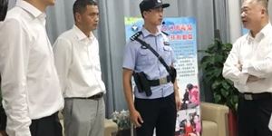 向社區(qū)深入推進(jìn)全民禁毒戰(zhàn)爭