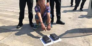 諾迦生物助力浙江參戰(zhàn)全國(guó)“紅藍(lán)對(duì)抗”毒品查緝技能大比武并獲首場(chǎng)勝利！